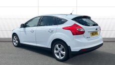 Ford Focus 1.6 Zetec 5dr Petrol Hatchback